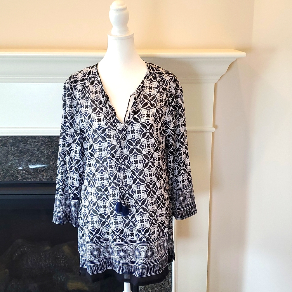 💥NWOT Tommy Bahama Beach cover-up.